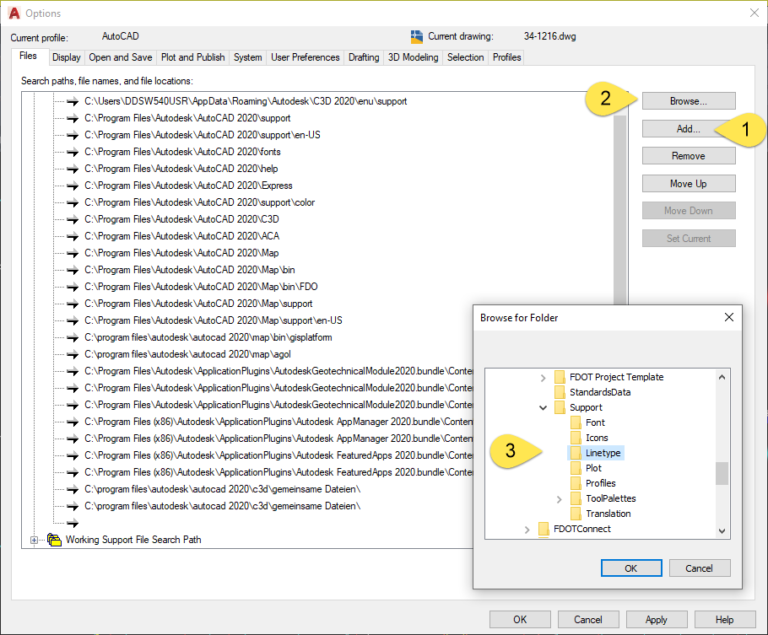 AutoCAD Options Dialog Box Explained Part Two AutoCAD Blog Autodesk