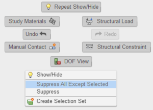 SuppressComponents