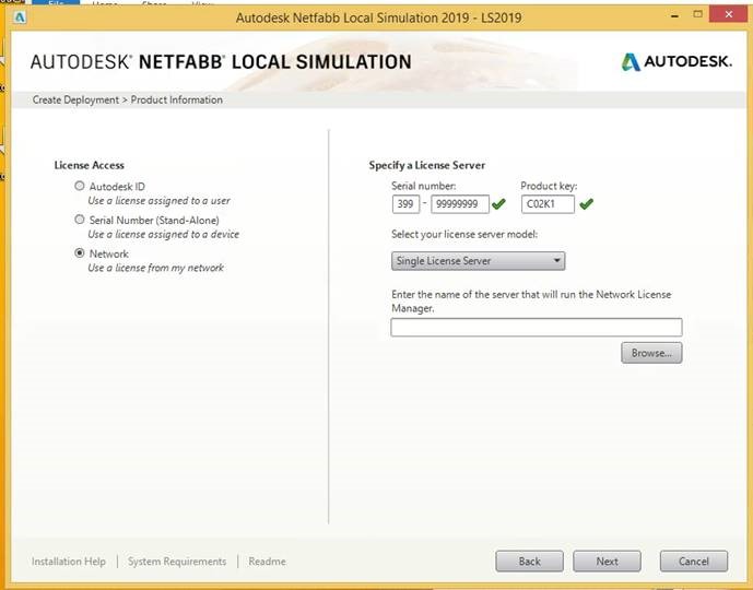 Netfabb Local Simulation 2019 Deployment Workaround