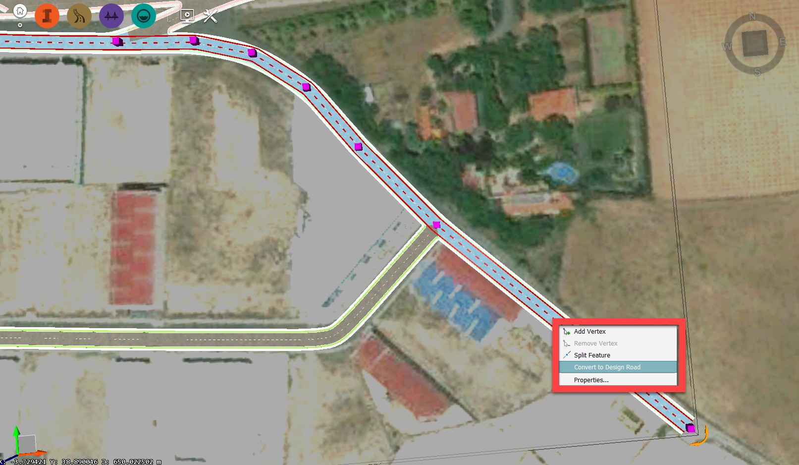 Drainage Basin / Catchment Area Delineation With InfraWorks