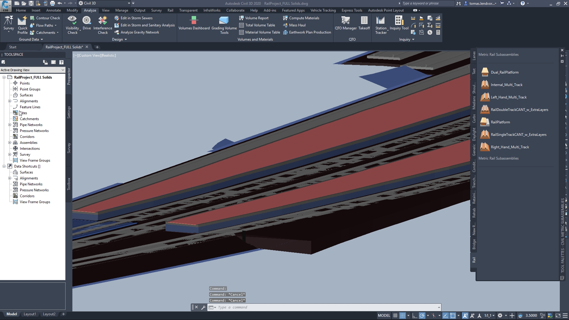 Create Platforms In Railway Designs