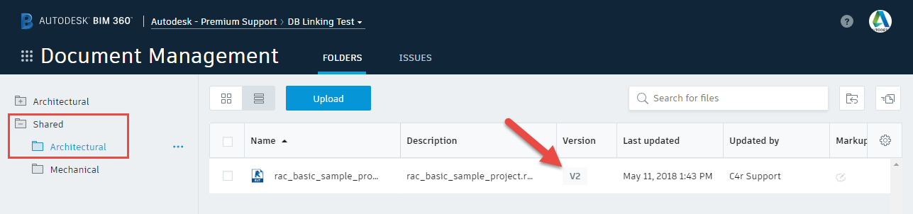 Understanding Revit Model Linking In BIM 360 Design