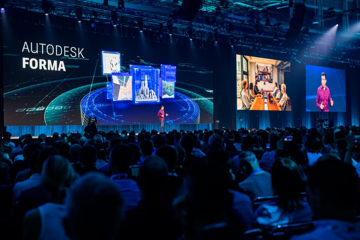 AU 2022 News Roundup Conference Insights and Coverage Autodesk