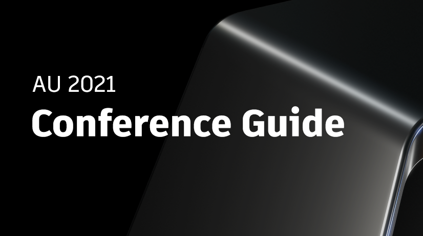 Conference Guide graphic