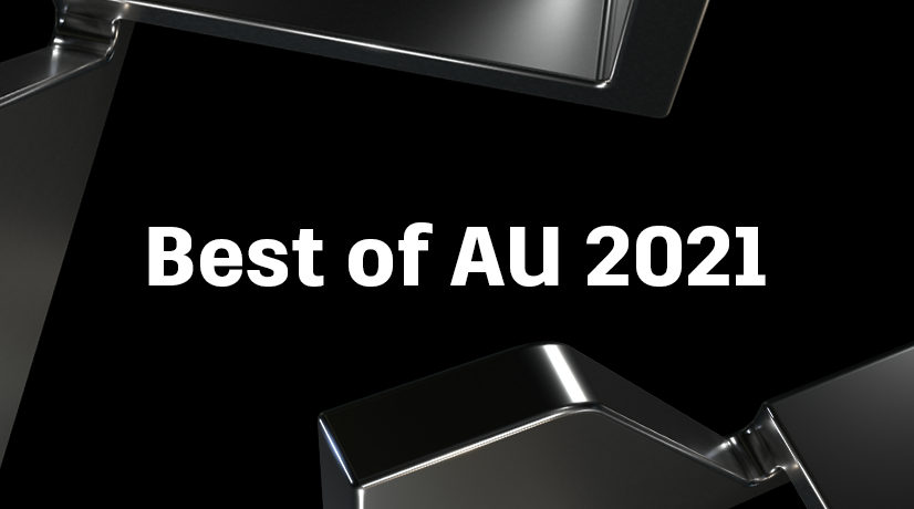 Best of AU 2021