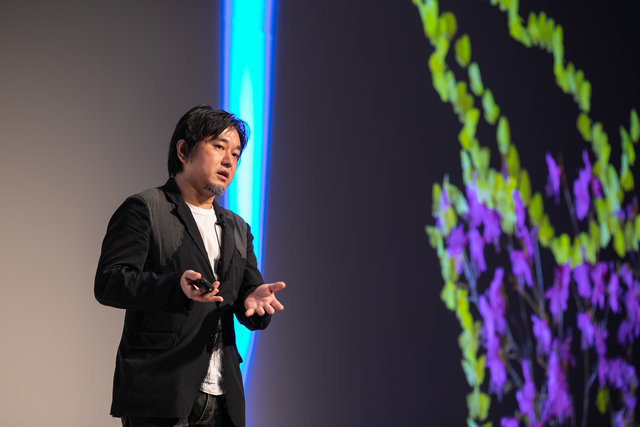 Class at AU Japan 2018