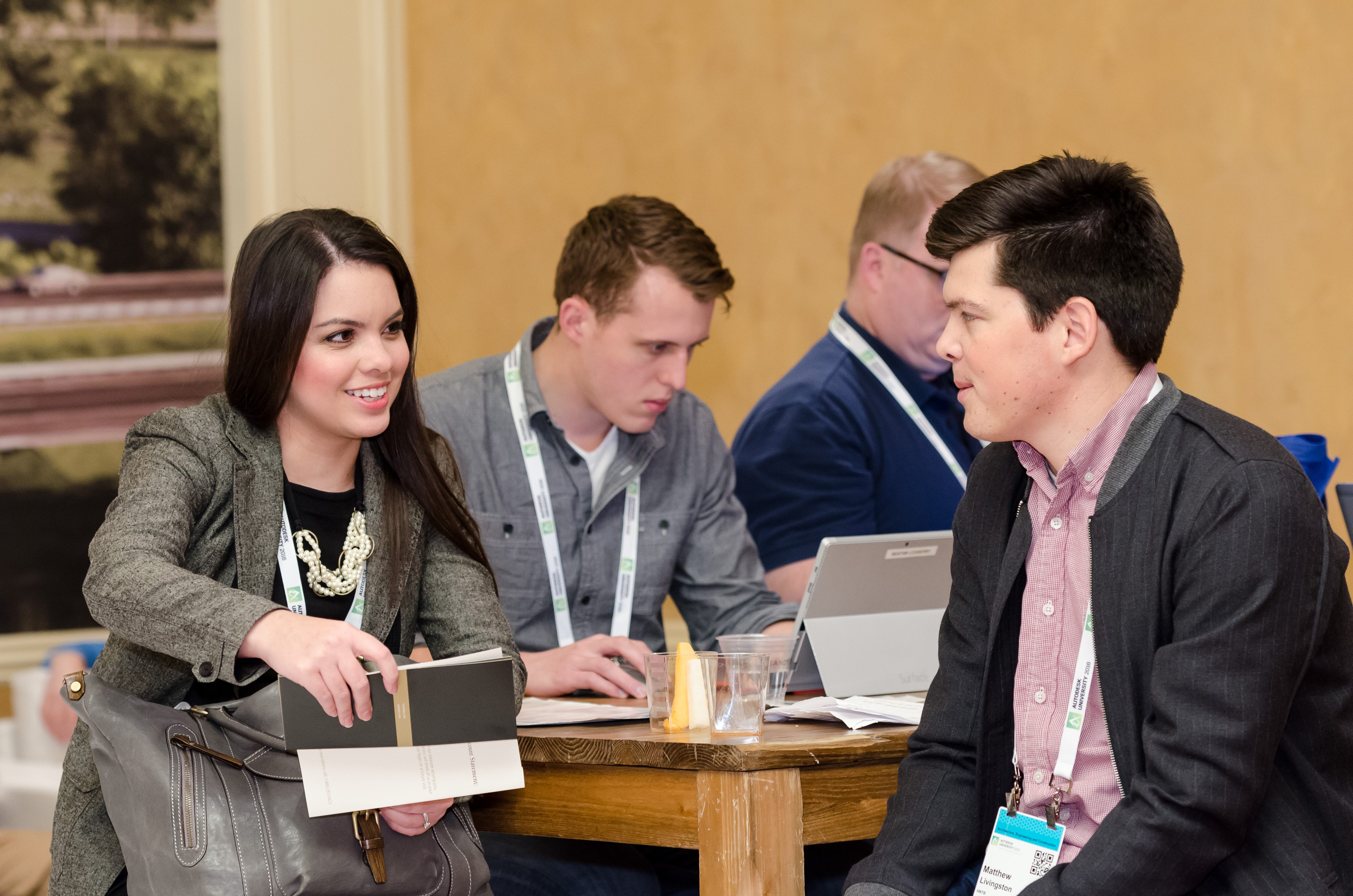 Fabrication experience