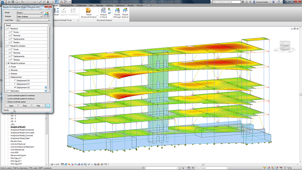 Structure 1.19 2. Cloud Structural Analysis. Формулы ревит if. Wang, c.k., Intermediate Structural Analysis.