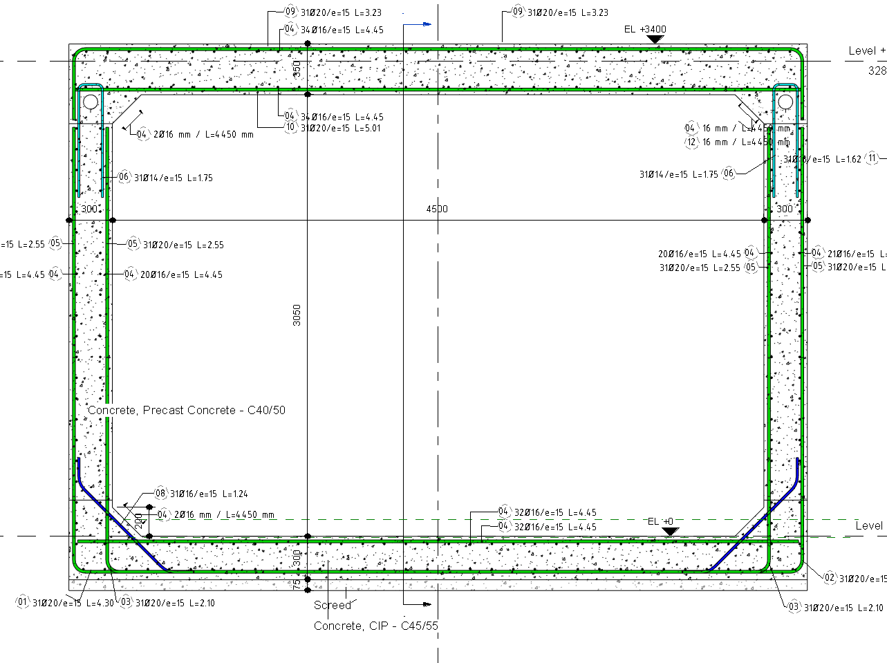 rebar-section