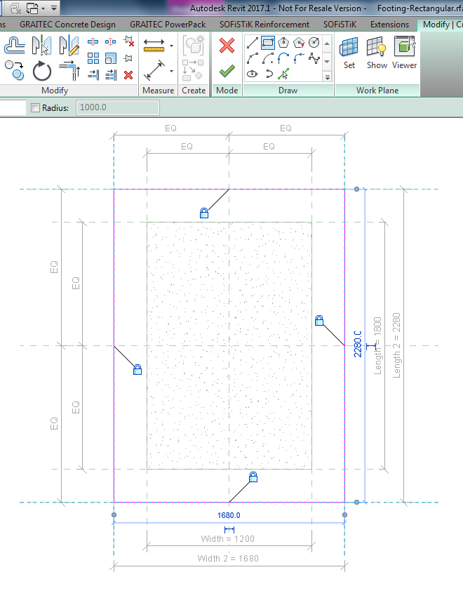 Create Extrusion