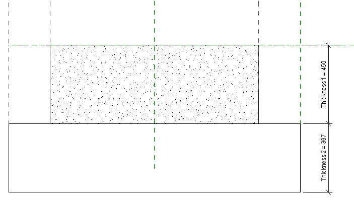 Foundation Thickness 2