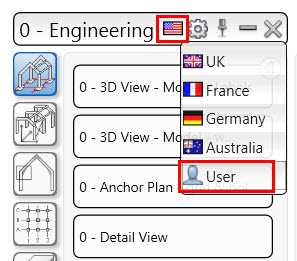 Advance Steel tips for customized templates