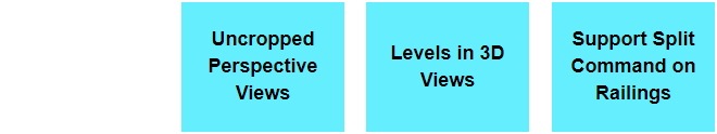 Revit Roadmap Update