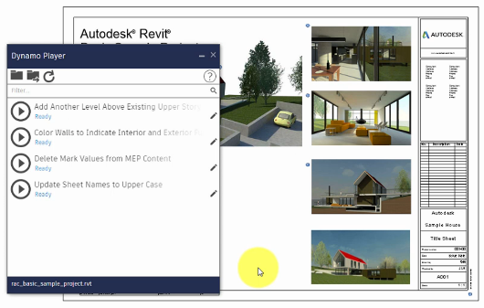 extend Revit knowledge