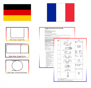 Updated rebar content in Revit 2018.2