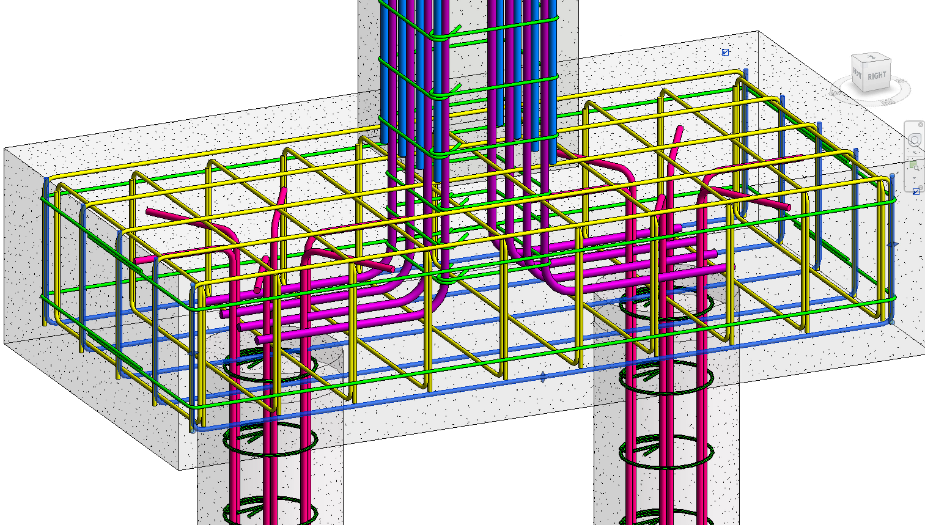 Dynamic 3D view in Revit