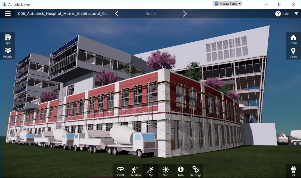 Revit Live 2.0