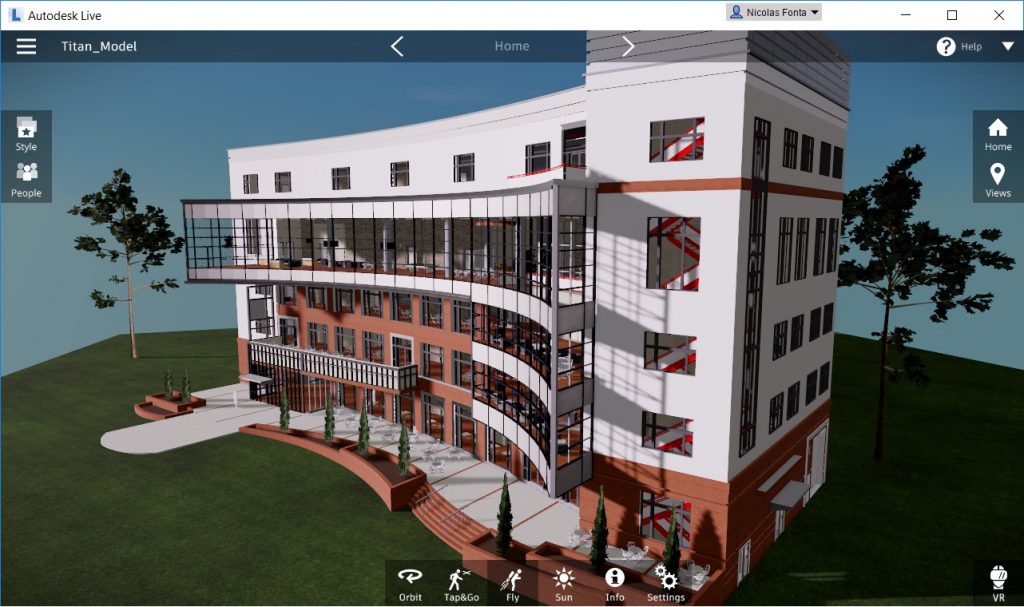 Revit Live 2.0