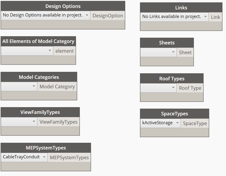 Custom Dropdowns from Rhythm Package