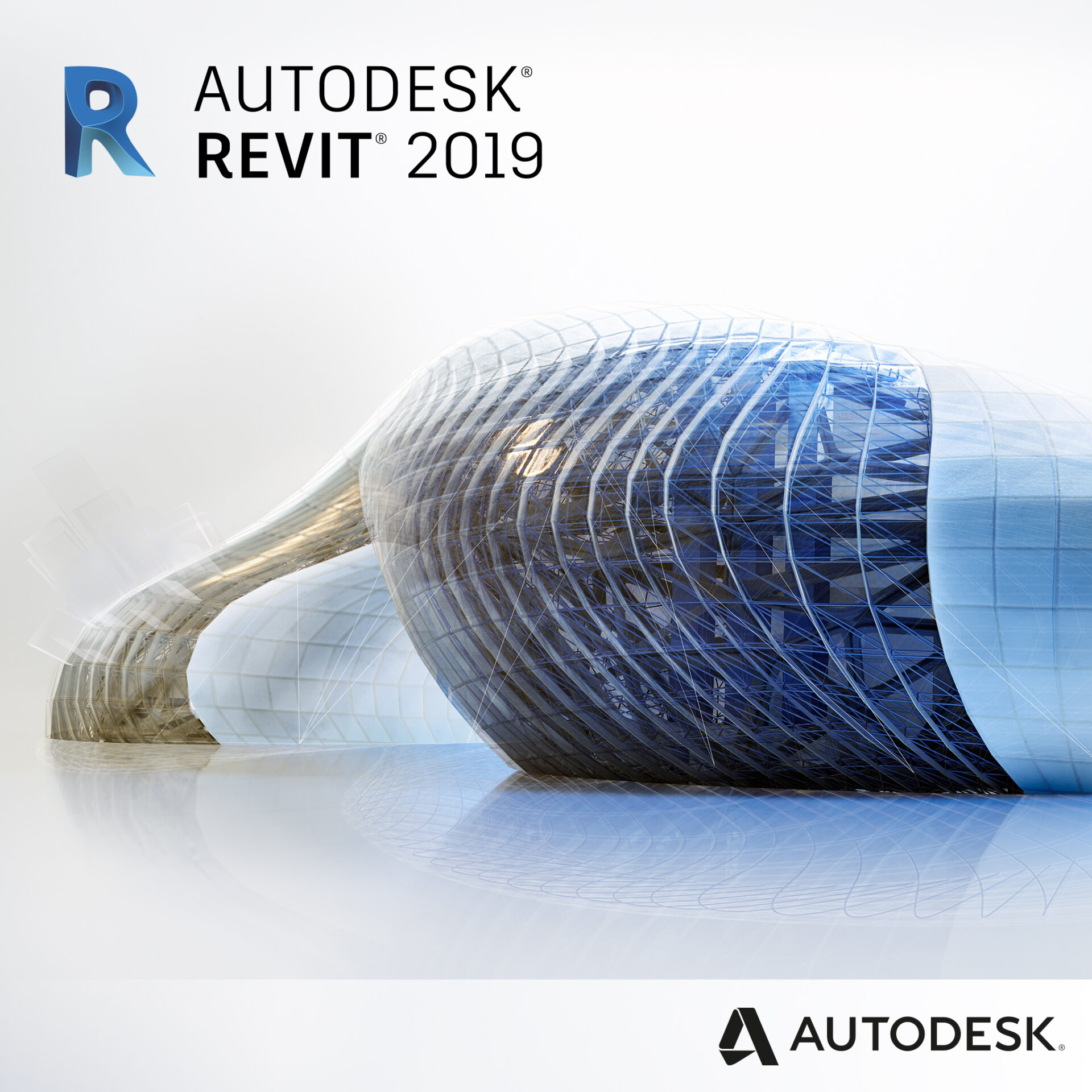 Revit 2019 badge