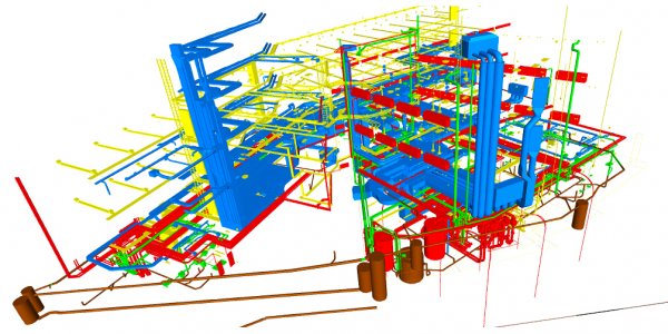 AEC Excellence Revit Basler & Hofman