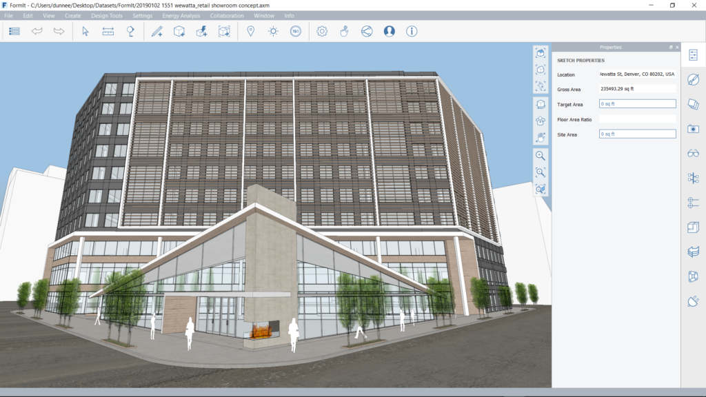 FormIt v17