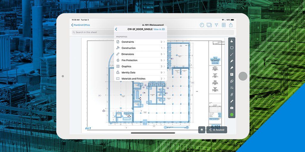 PlanGrid BIM Revit 