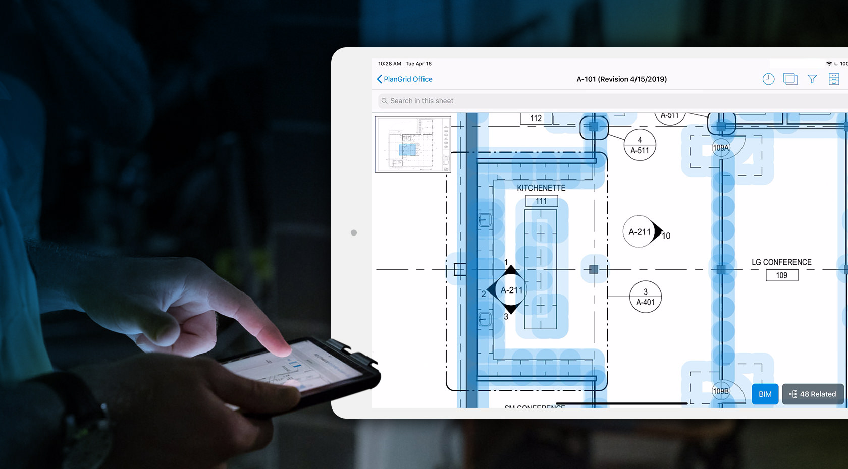 Revit to PlanGrid BIM