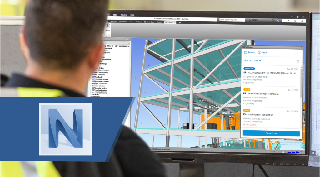 Navisworks And BIM 360 Integration For Enhanced Coordination Workflows ...