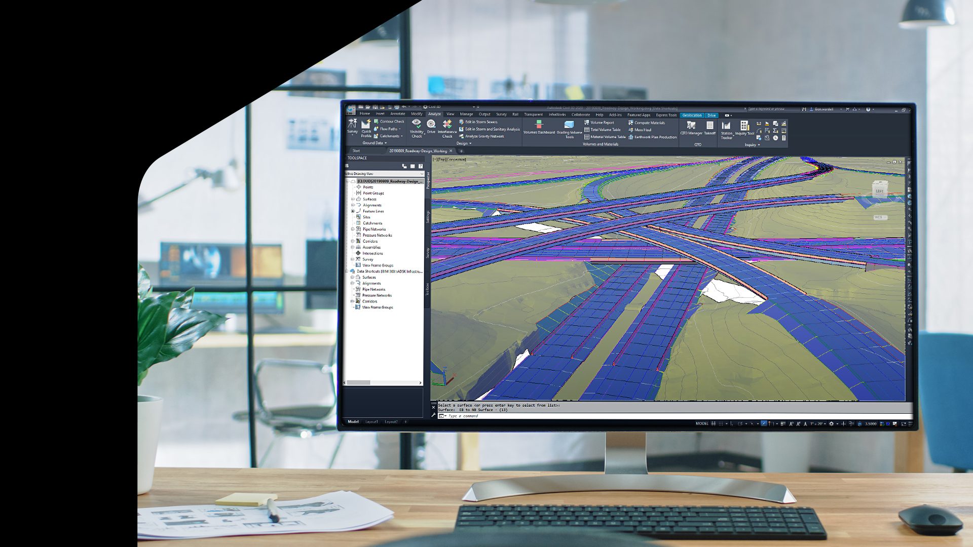 Roadway Design in Civil 3D - Learning Series Part 2: Roadway Alignments ...