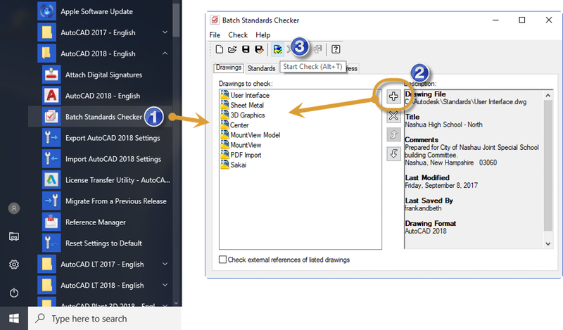 Batch Standards Checker: Công Cụ Tối Ưu Hóa Kiểm Tra Tiêu Chuẩn Bản Vẽ CAD