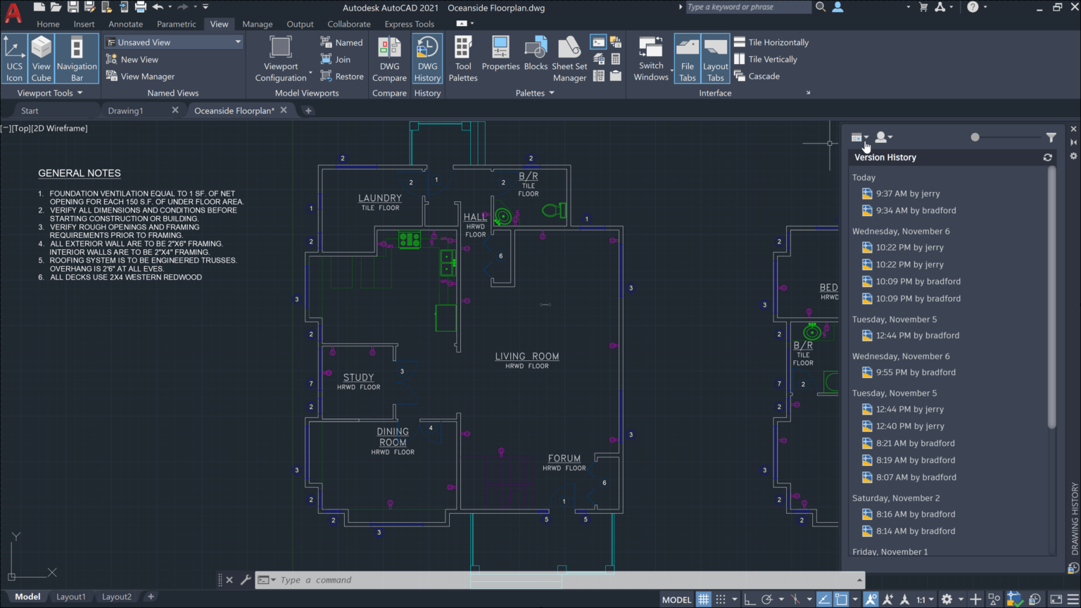 how to insert excel file in autocad 2021