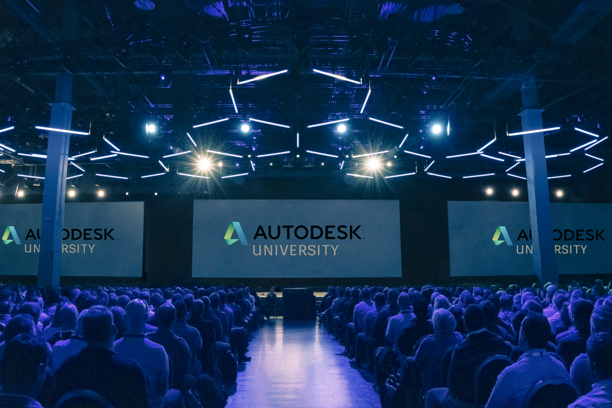 Autodesk University 2018 videos online