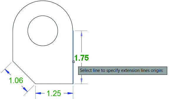 Annotations in AutoCAD 2