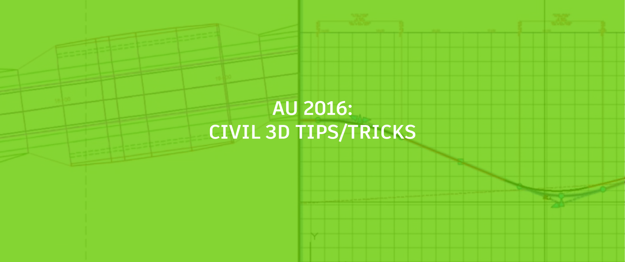 au-2016-video-autocad-civil-3d-tips-tricks-and-unnatural-acts