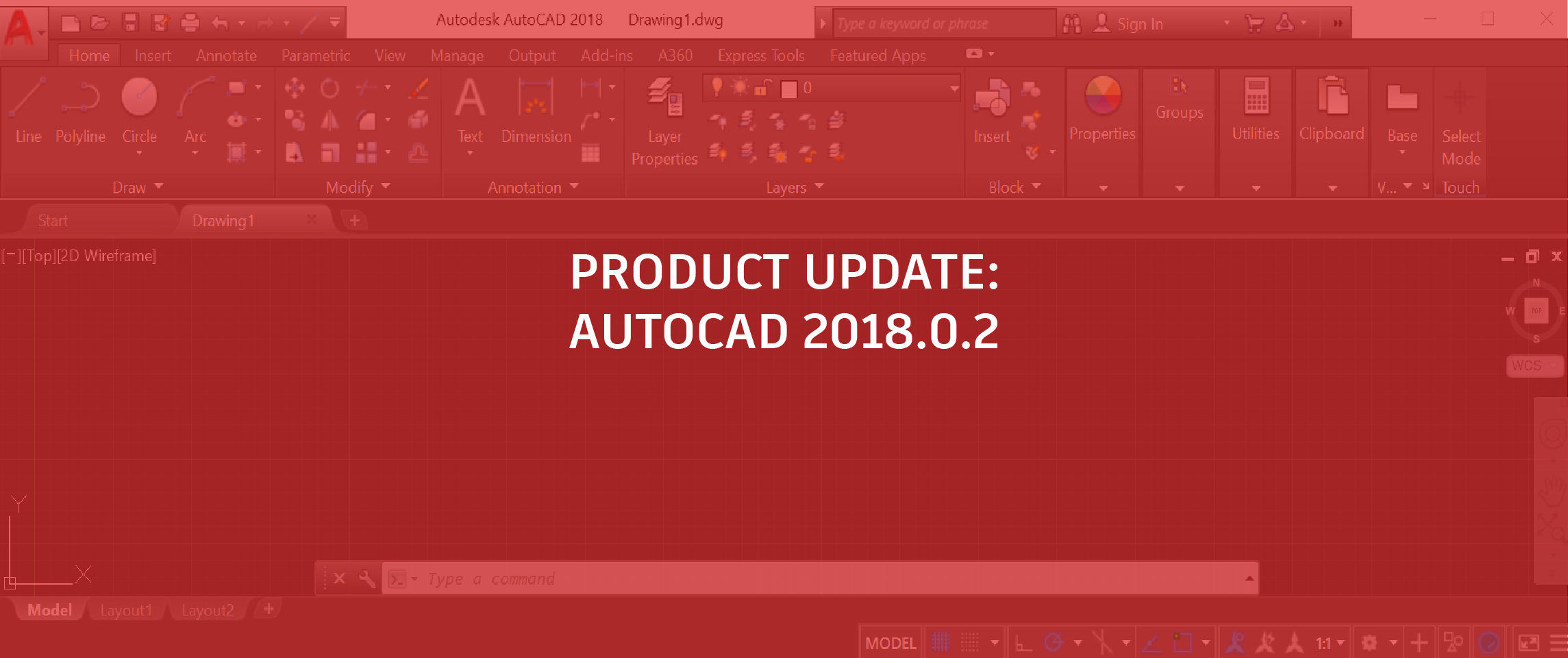 Critical Action Required: Install AutoCAD 2018.0.2 Update