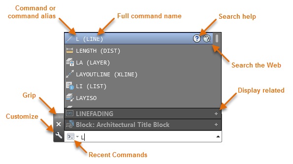 Have You Tried Take Control Of The Command Window In Autocad Autocad Blog Autodesk 7795