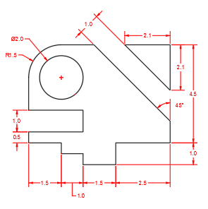 AutoCAD Dimensioning