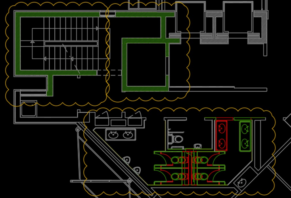 AutoCAD 2019 for Mac DWG Compare