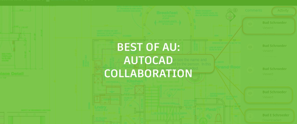 AutoCAD Collaboration