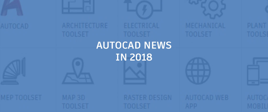 AutoCAD news