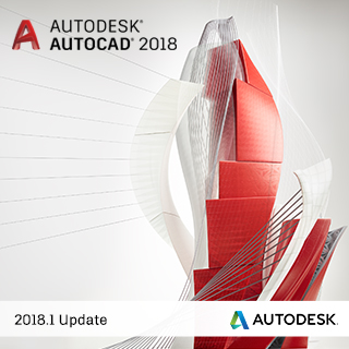 AutoCAD 2018.1 Update