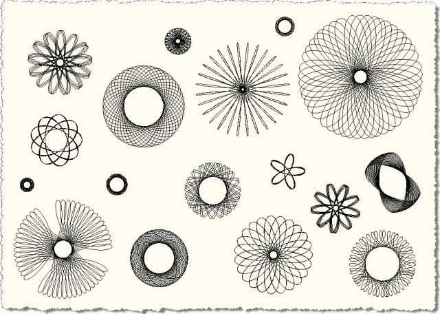 AutoCAD Spirograph App