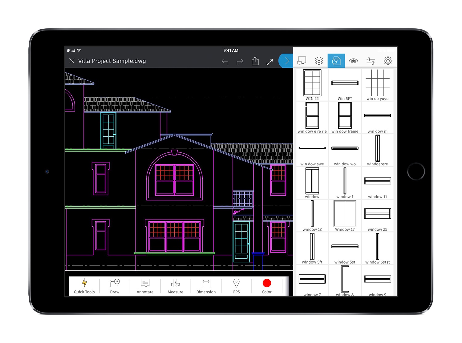 AutoCAD 360 é mais um app universal a chegar na Windows Store através do  projeto Islandwood 