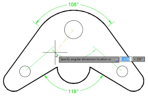 AutoCAD Dimensions