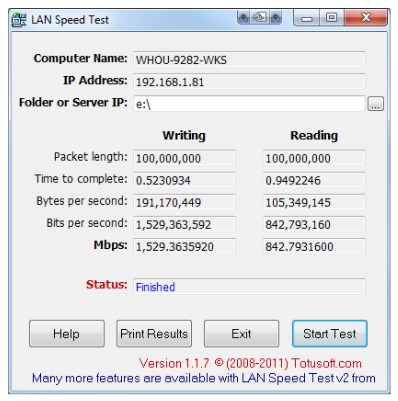 AutoCAD_LAN_Speed_Test