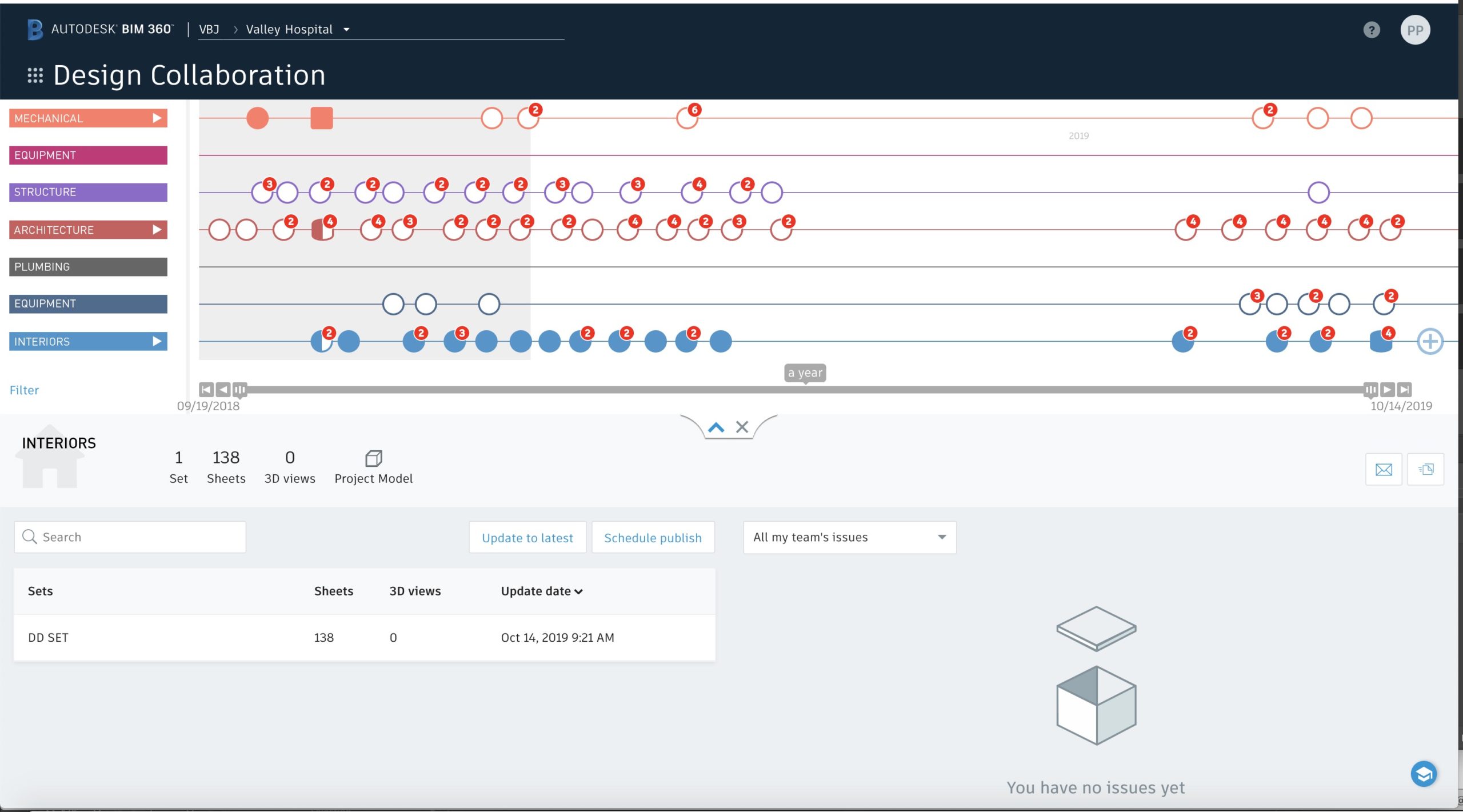 BIM 360 and AutoCAD