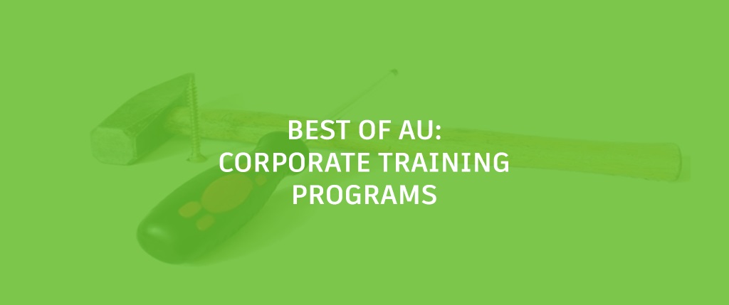 Corporate Training Programs