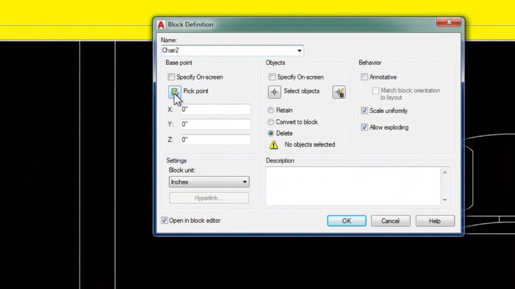 AU 2017 Video: How to Make a Dynamic Block in AutoCAD