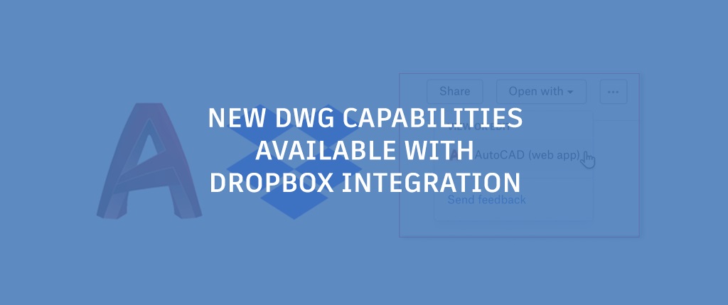 Dropbox integration AutoCAD